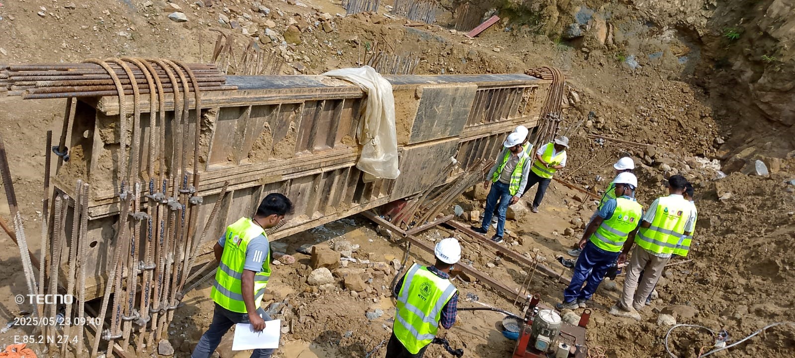 Professional Geotechnical Services - Testing, Investigation & Analysis ...